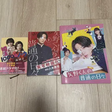야기 유세이 도서 팜플렛