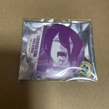 체인소 맨 타워 레코드 캔뱃지 레제