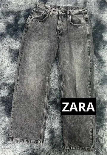ZARA 데님 팬츠 남성용