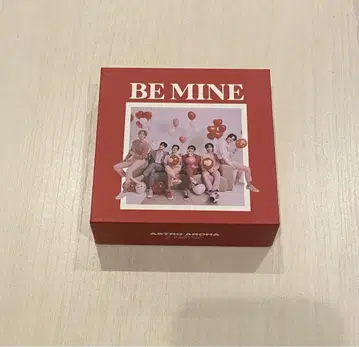 ASTRO BE MINE KIT ALBUM 2021