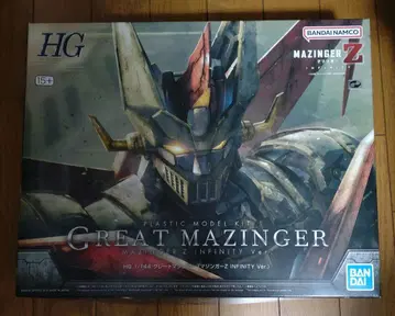 그레이트 마징가 마징가 Z INFINITY Ver. HG 1/144