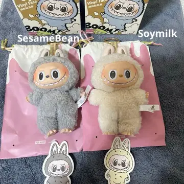 러브브 Exciting 마카롱 두유 참깨