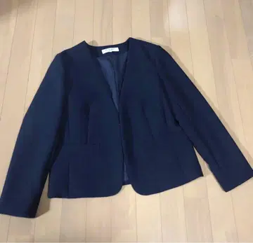 NATURAL BEAUTY BASIC 노카라 블레이저