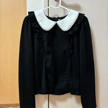 AnkRouge 상의 블랙 펄