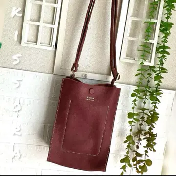 키소라 숄더백
