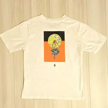 JOJO DIO T셔츠 화이트