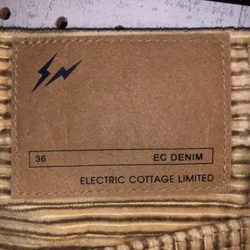 ELECTRIC COTTAGE 일렉트릭 코티지 코듀로이 팬츠