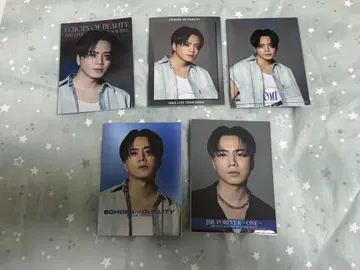 3대째 JSB 포토 카드 토사카 히로오미