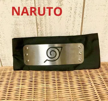 8 NARUTO 나루토 이마 보호대 하치가네 하치마키 우즈마키 나루토