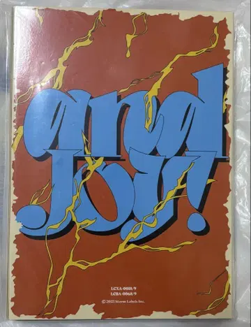 7 MEN  LIVE 2024 and JOY! DVD