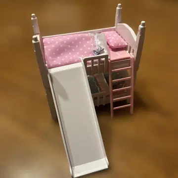 리카짱 여동생 미키짱 마키짱, 2단 침대 세트 타카라토미