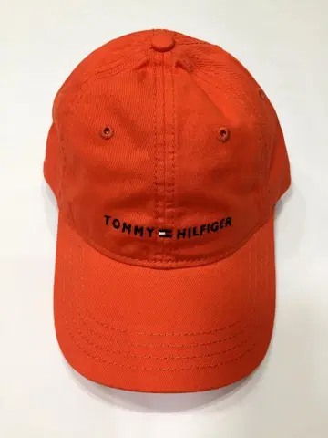 새상품 TOMMY HILFIGER 타미힐피거 캡 모자