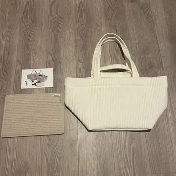비오는날 정원 아이보리 (바닥 플레이트 포함)