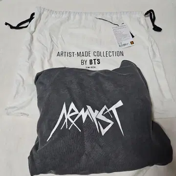 BTS ARTIST-MADE COLLECTION ARMYST