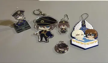 호즈키 진 굿즈 세트