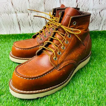 [컨디션 최상] REDWING 875 22년 아이리쉬 세터 목토 25