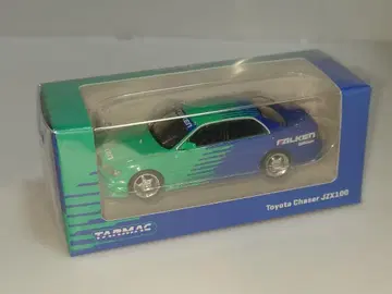 타막 도요타 체이서 FALKEN 1/64 미니카