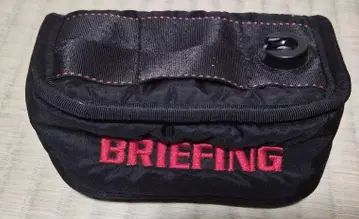 BRIEFING 퍼터 커버 말렛 CS