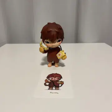 popmart hirono