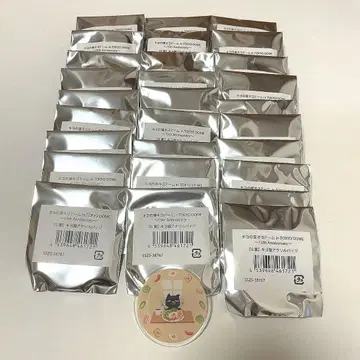 키요 복권 히가시 키요돔 G상 아크릴 배지 키요고양이 모닝 세트