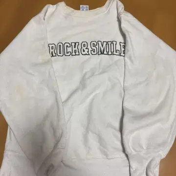 Champion 리버스 위브 멕시코제 M 사이즈 ROCK&SMILE