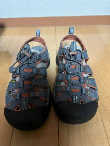 [ 새상품 ] KEEN NEWPORT H2 26cm 아웃도어 샌들!
