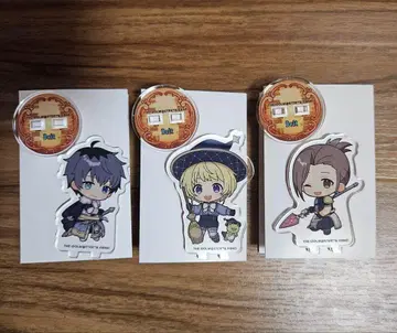 SideM 애니카페 Beit 아크릴 스탠드