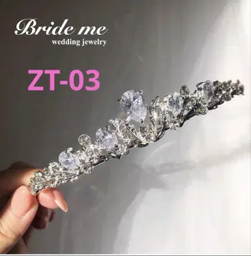 Bride me 티아라 ZT-03