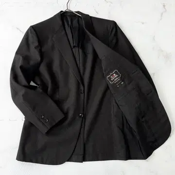 새상품급 VAN JACKET  테일러드 다크 그레이 M