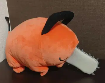 체인소 맨 포치타 쫀득 잠자는 BIG 봉제 인형