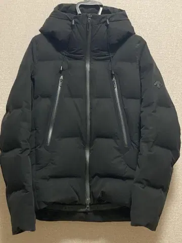 DESCENTE ALLTERRAIN 미즈사와 다운 마운티니어