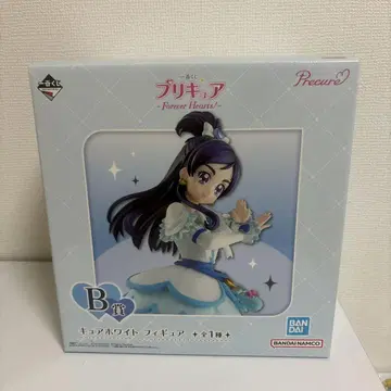 1번 제일복권 큐어 화이트 피규어 BANDAI
