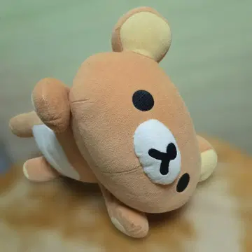 리락쿠마 봉제 인형