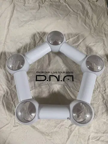 A! group 응원봉 D.N.A