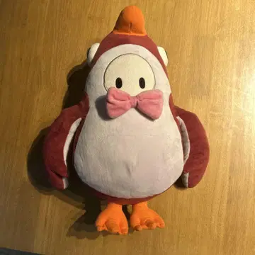 폴 가이즈 봉제 인형