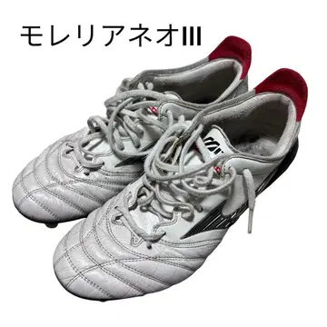Mizuno 모렐리아 네오 III 축구화 화이트 24cm