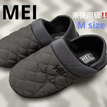 MEI/메이 2WAY 모크 슈즈 새상품급