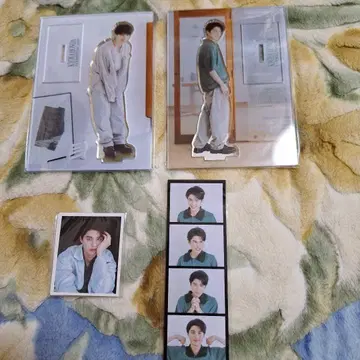 혼다 쿄야 FAN MEETING 2025 굿즈