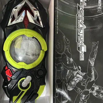 제로원 드라이버 스마트폰 케이스