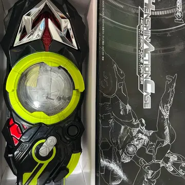 제로원 드라이버 스마트폰 케이스