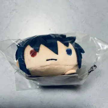 나루토 naruto 노루캐릭터 마스코트 봉제 인형 사스케