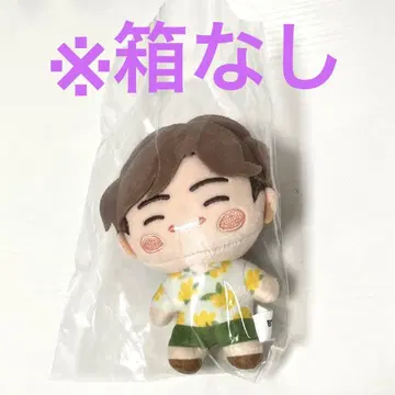 마스코트 컬렉션 BTS Island 태현 V 태태