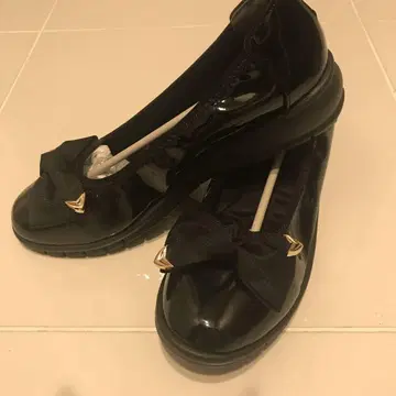 [ 미사용 새상품 ] 블랑코와르 24.5cm