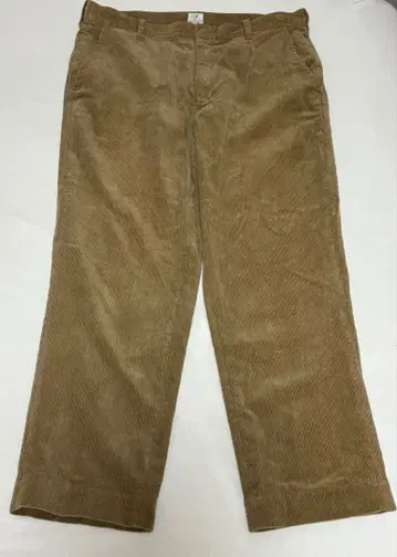 아나토미카 코듀로이 팬츠 브라운 33