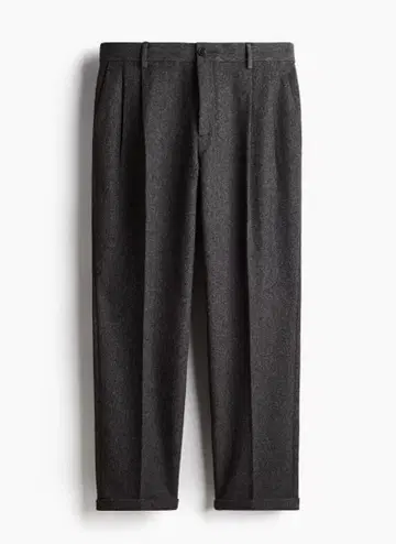 [ 새상품급 ] H&M 테일러드 팬츠