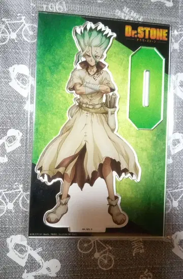 Dr.STONE 이시가미 센쿠 아크릴 스탠드