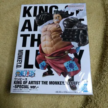 원피스 KING OF ARTIST 몽키 D 루피