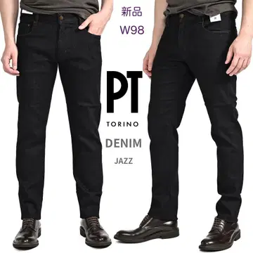 [ 새상품 40인치 ]  데님 JAZZ 스트레치 데님 청바지