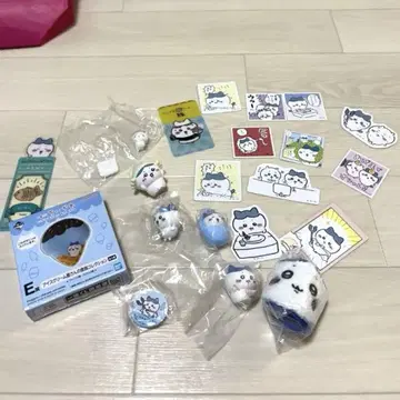 치이카와 하치와레 묶음 판매