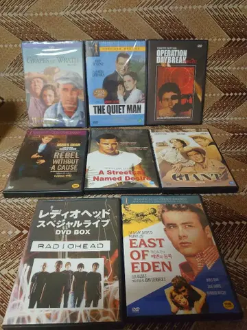 영어 불멸의 명작 영화 DVD 컬렉션 7